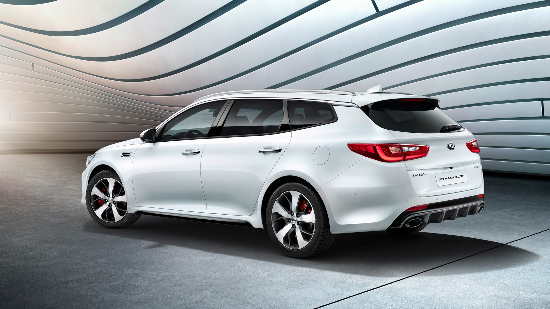 Kia Optima Sportwagon